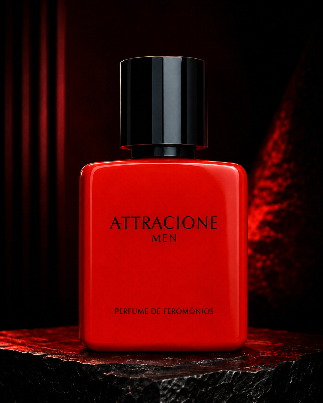 ATTRACIONE Perfume Masculino